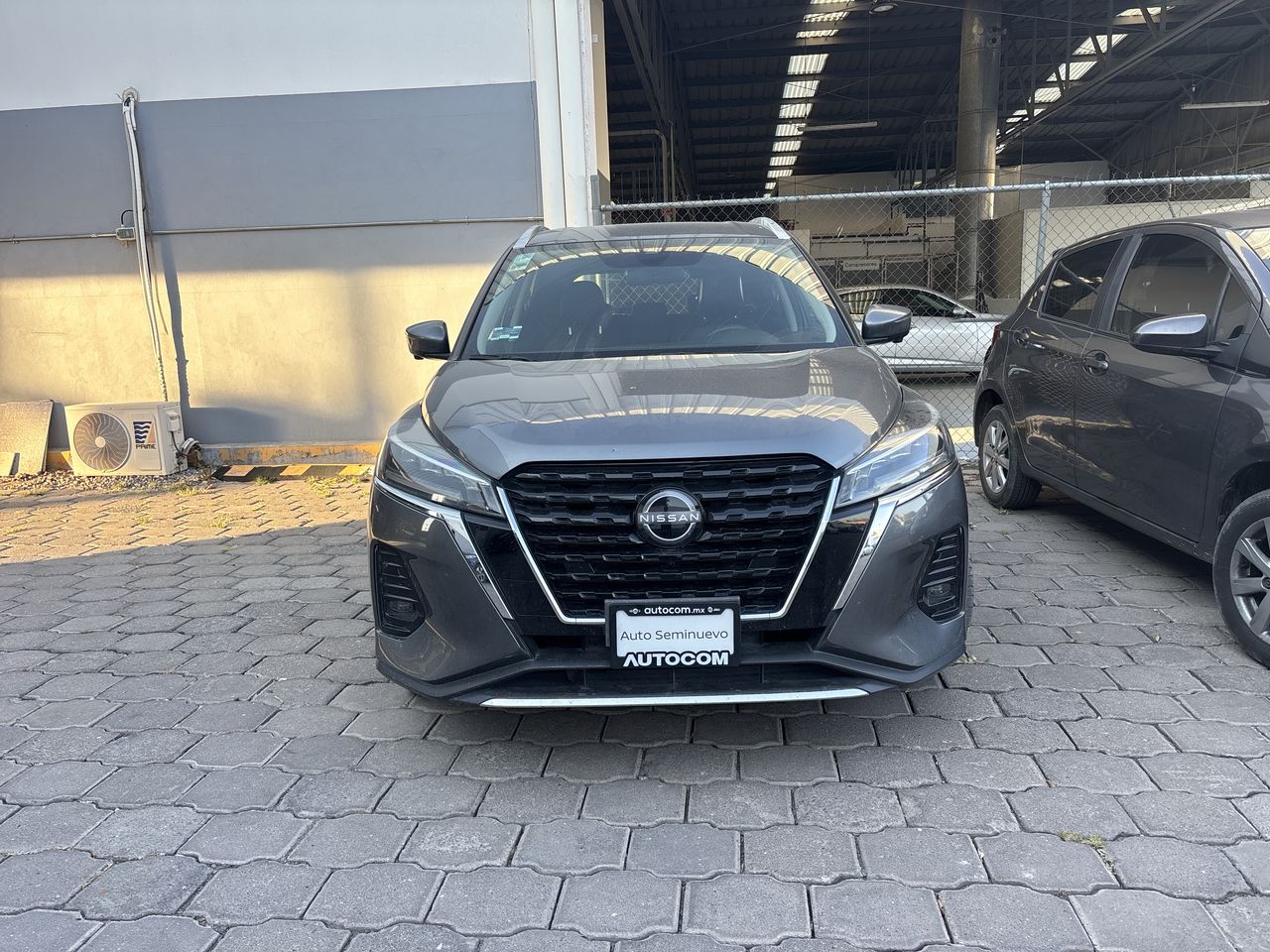 2023 Nissan KICKS PLATINUM 1.6 LTS CVT 23