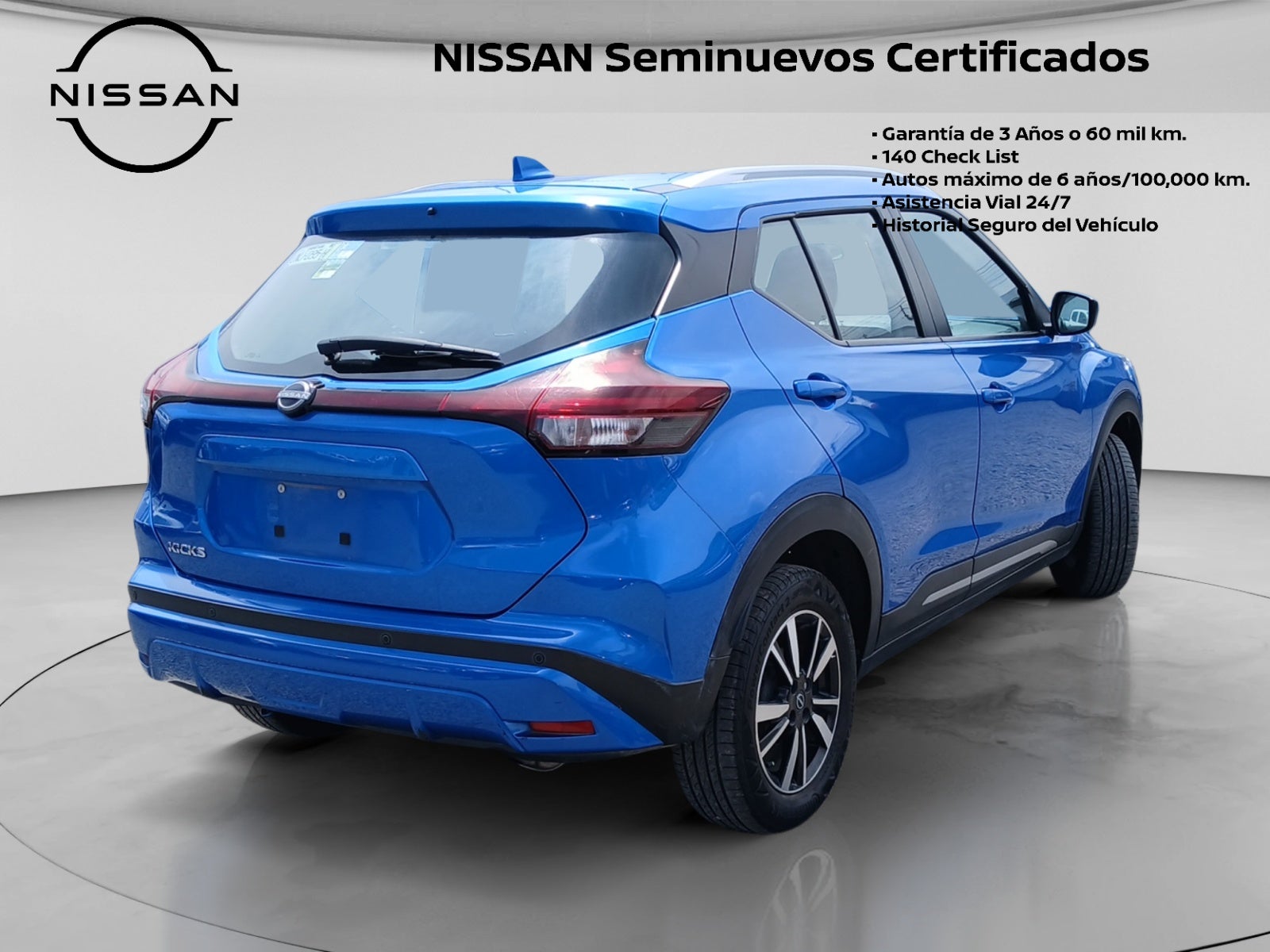 2023 Nissan KICKS ADVANCE 1.6 LTS MT 23