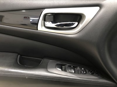 2016 Nissan PATHFINDER ADVANCE TA