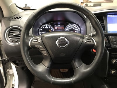 2016 Nissan PATHFINDER ADVANCE TA