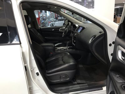 2016 Nissan PATHFINDER ADVANCE TA