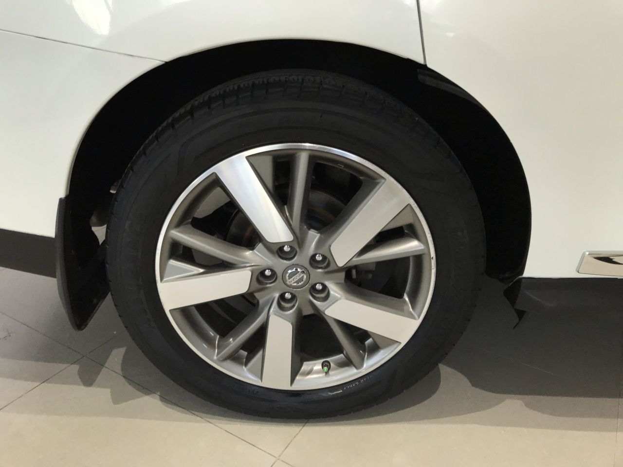 2016 Nissan PATHFINDER ADVANCE TA