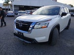 2024 Nissan PATHFINDER PLATINUM 4WD 24