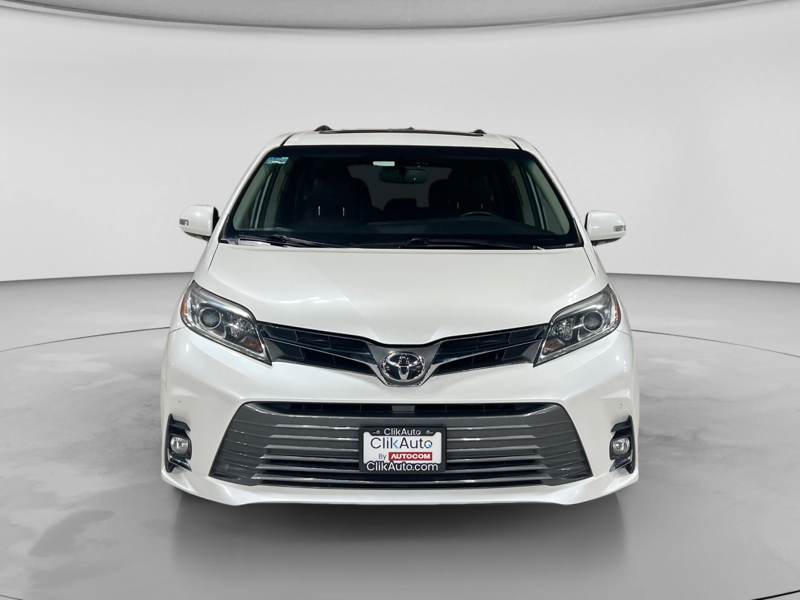 2019 Toyota SIENNA LIMITED