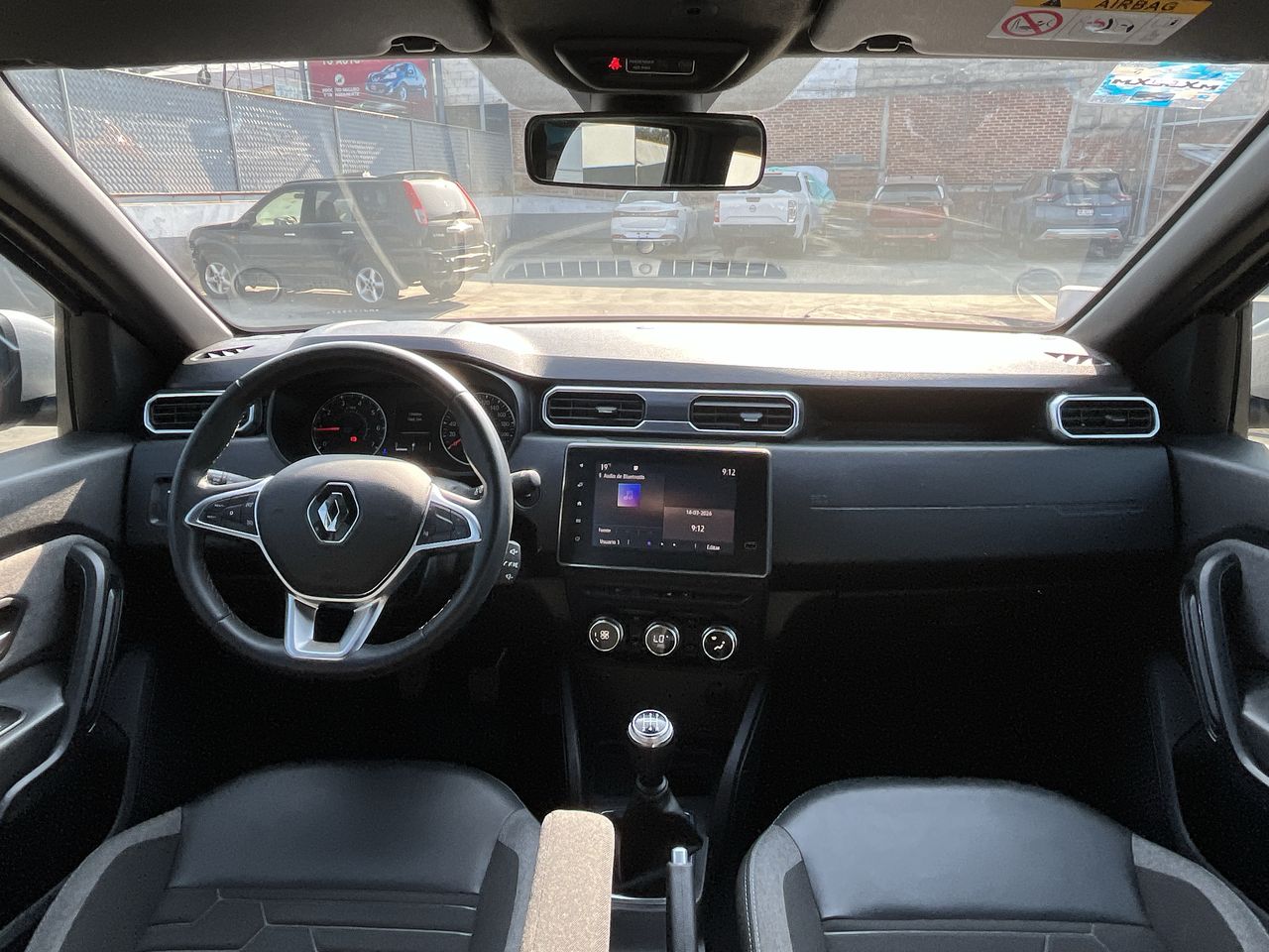 2022 RENAULT DUSTER ICONIC TM