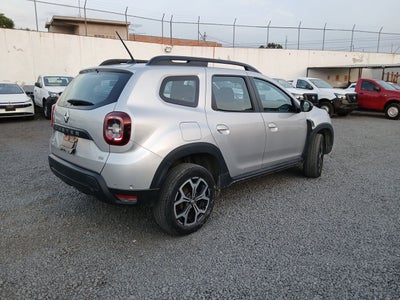 2023 RENAULT DUSTER DUSTER ICONIC CVT