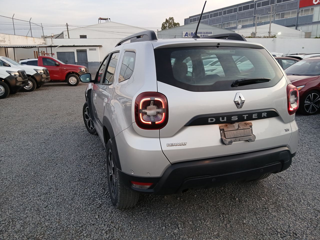 2023 RENAULT DUSTER DUSTER ICONIC CVT