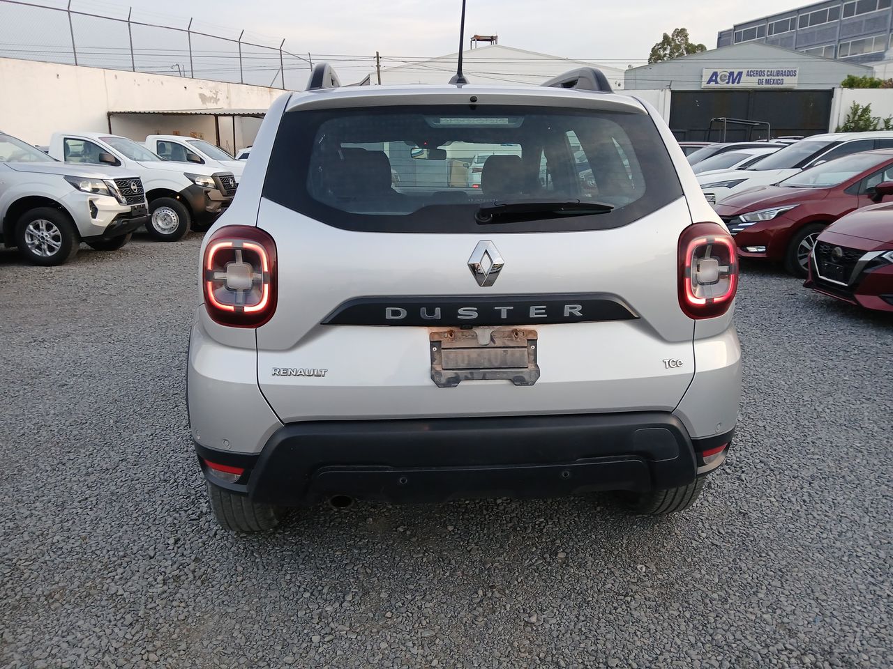 2023 RENAULT DUSTER DUSTER ICONIC CVT