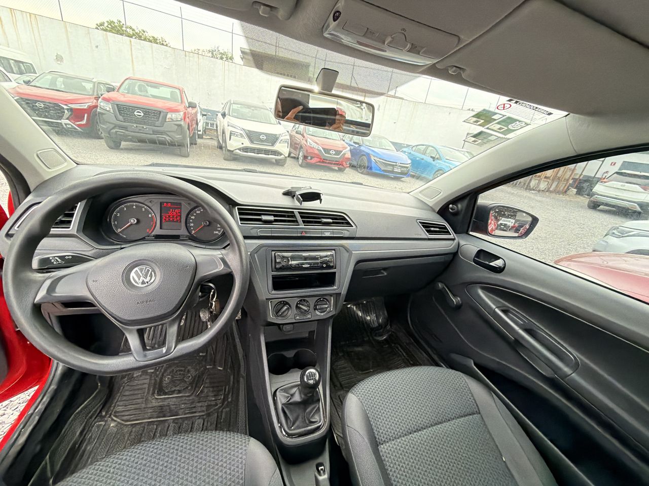 2022 Volkswagen SAVEIRO ROBUST DIR. HIDRAULICA A-A