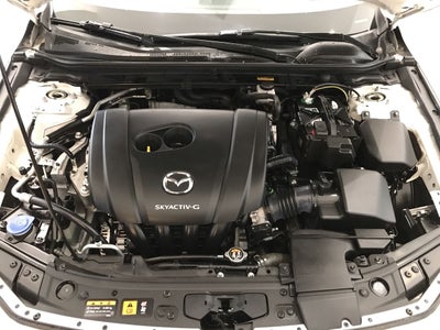 2021 Mazda MAZDA3 100 ANIVERSARIO T/A SEDÁN