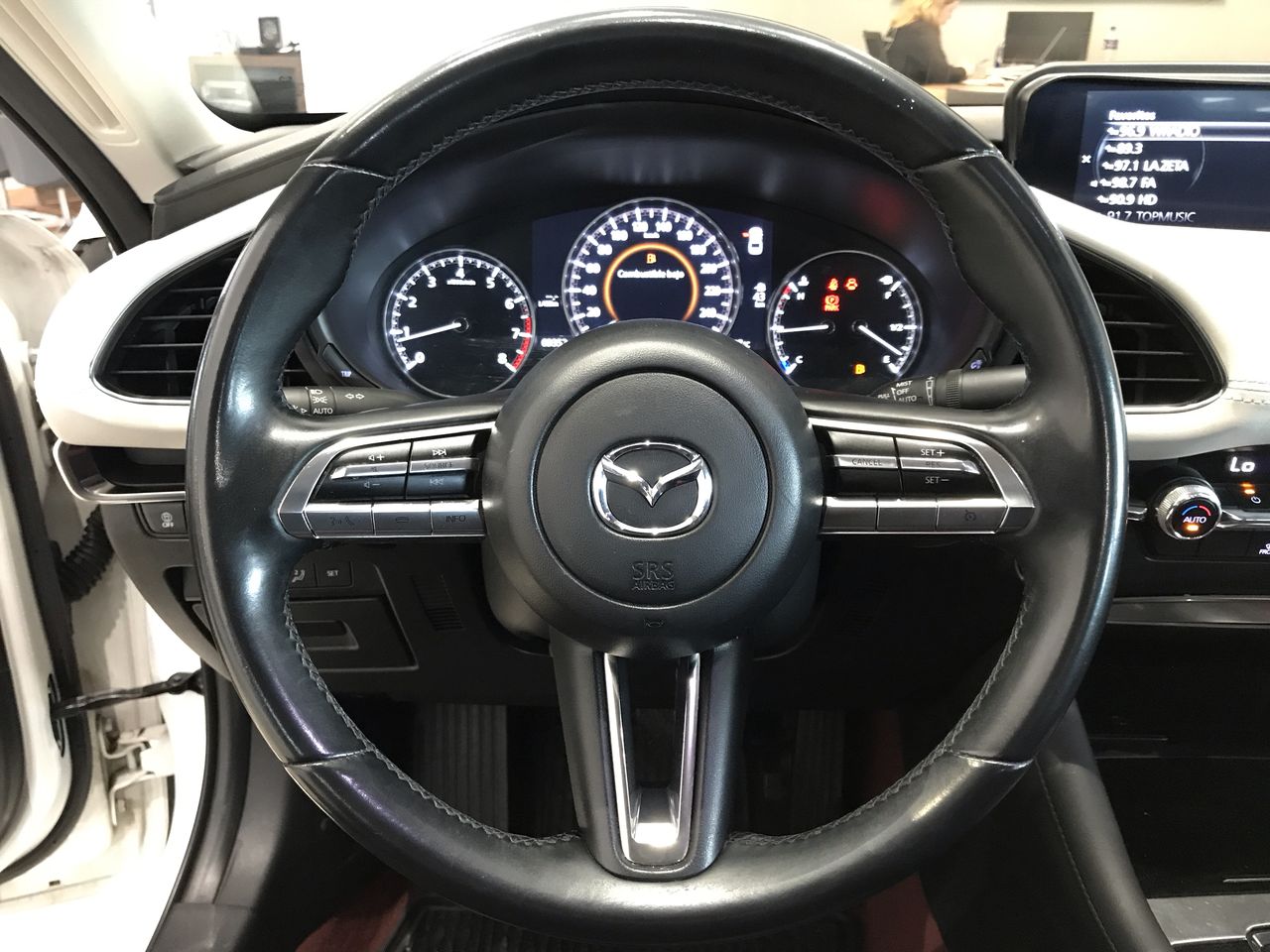 2021 Mazda MAZDA3 100 ANIVERSARIO T/A SEDÁN