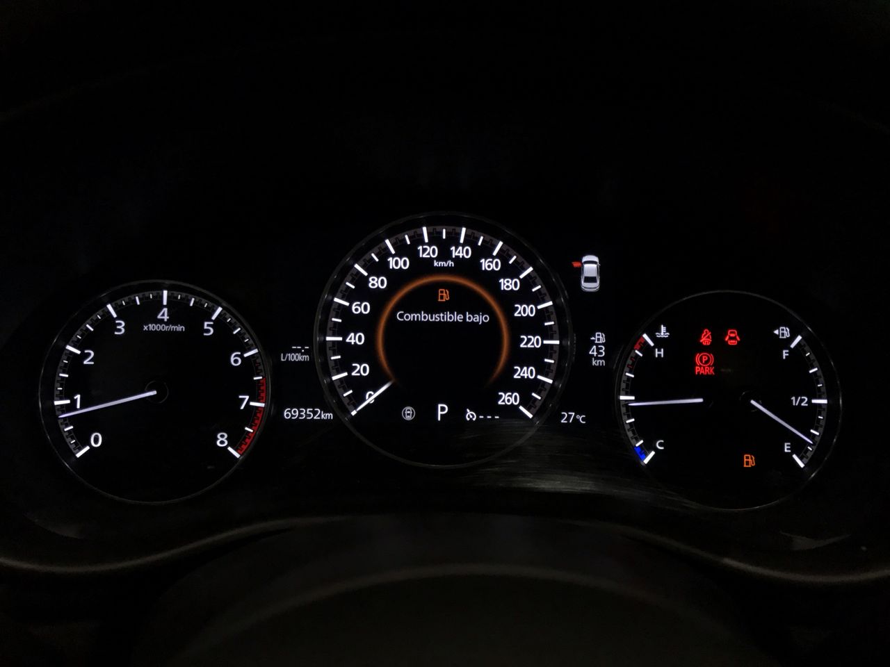 2021 Mazda MAZDA3 100 ANIVERSARIO T/A SEDÁN