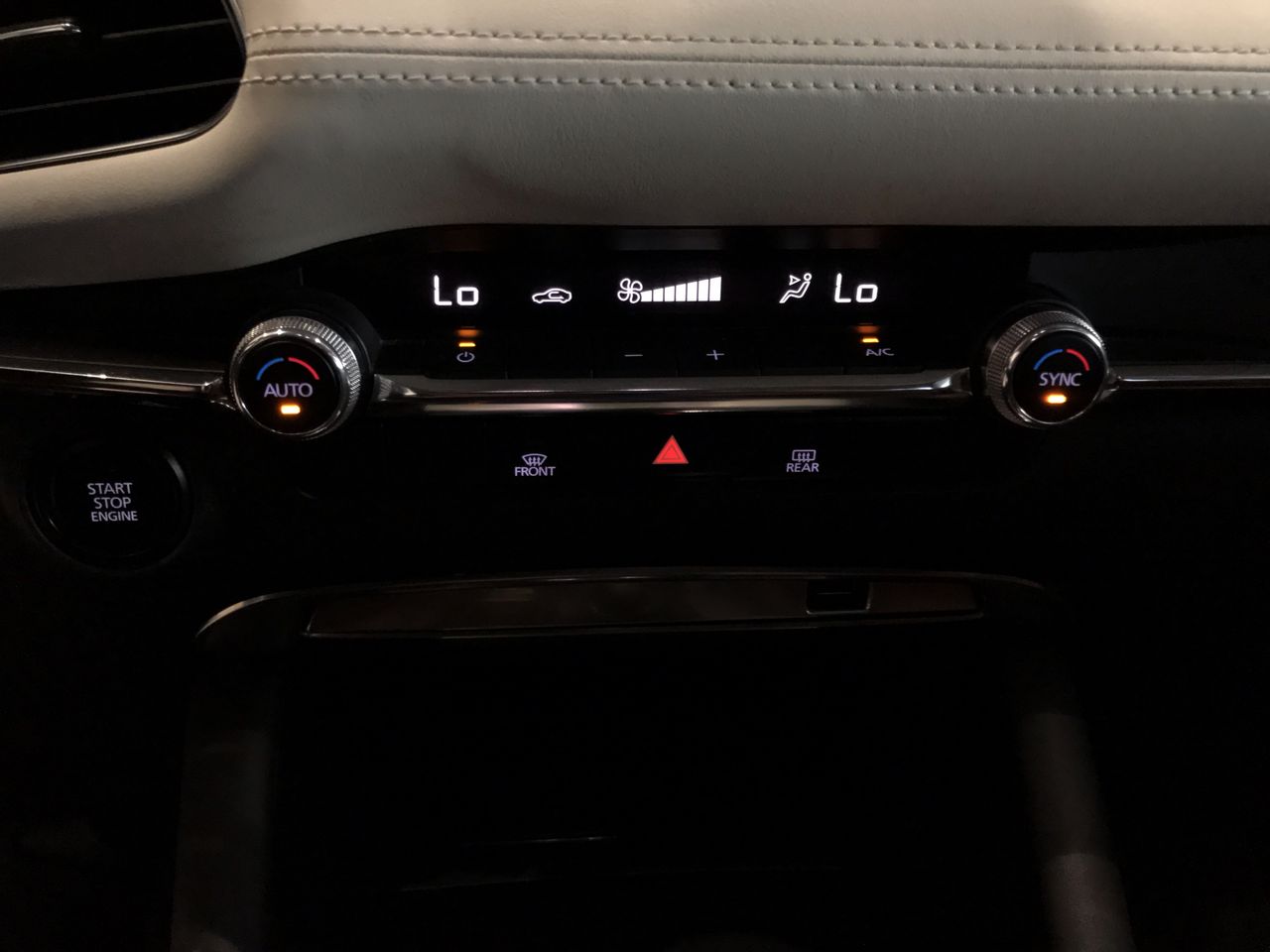 2021 Mazda MAZDA3 100 ANIVERSARIO T/A SEDÁN