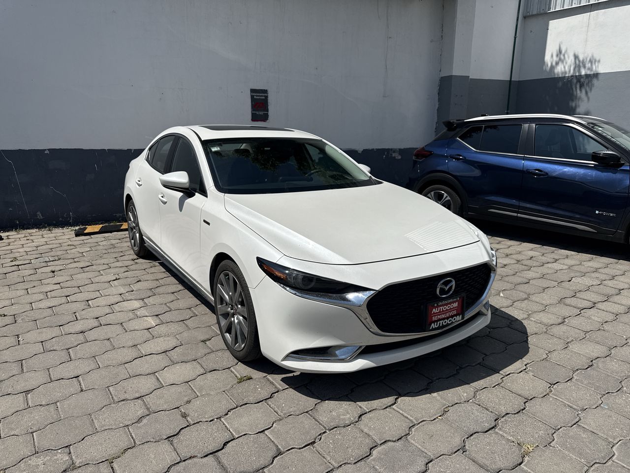 2021 Mazda MAZDA3 100 ANIVERSARIO T/A SEDÁN