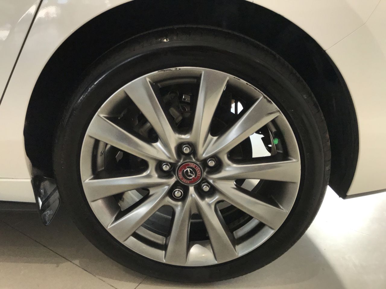 2021 Mazda MAZDA3 100 ANIVERSARIO T/A SEDÁN