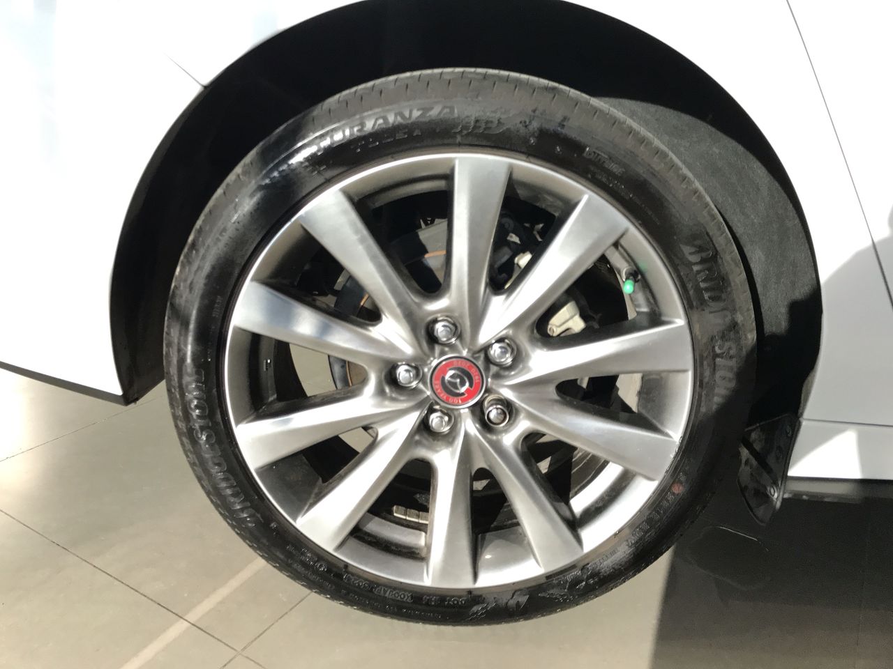 2021 Mazda MAZDA3 100 ANIVERSARIO T/A SEDÁN