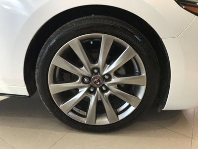 2021 Mazda MAZDA3 100 ANIVERSARIO T/A SEDÁN