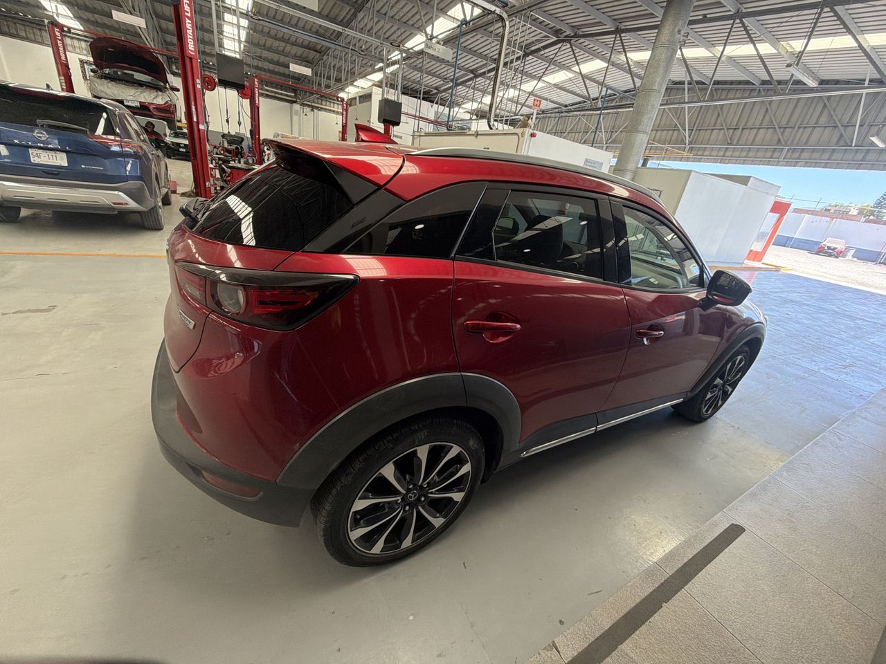 2019 Mazda Mazda CX-3 I GT 2WD