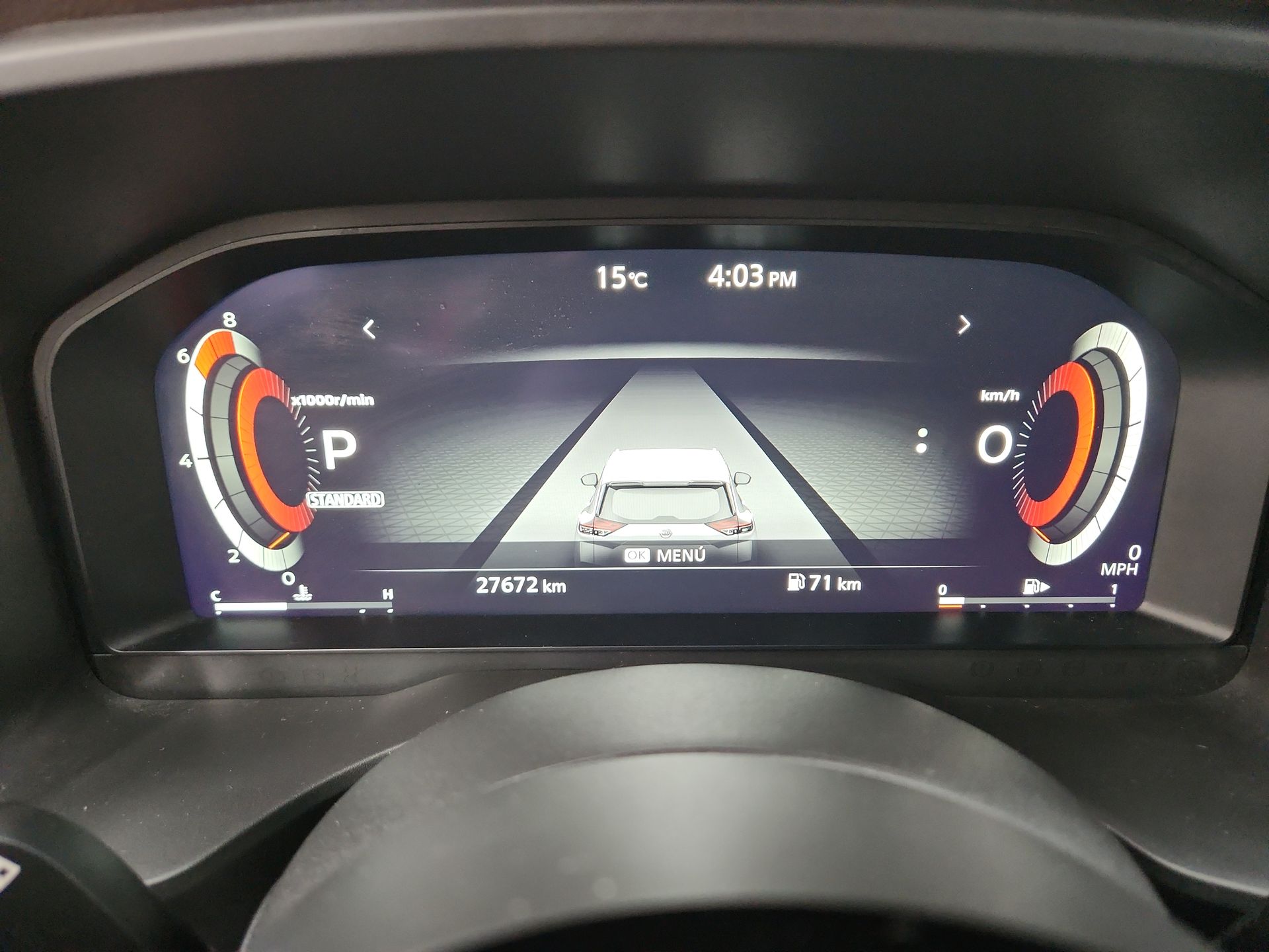 2025 Nissan X-TRAIL PLATINUM PLUS 2 ROW 25