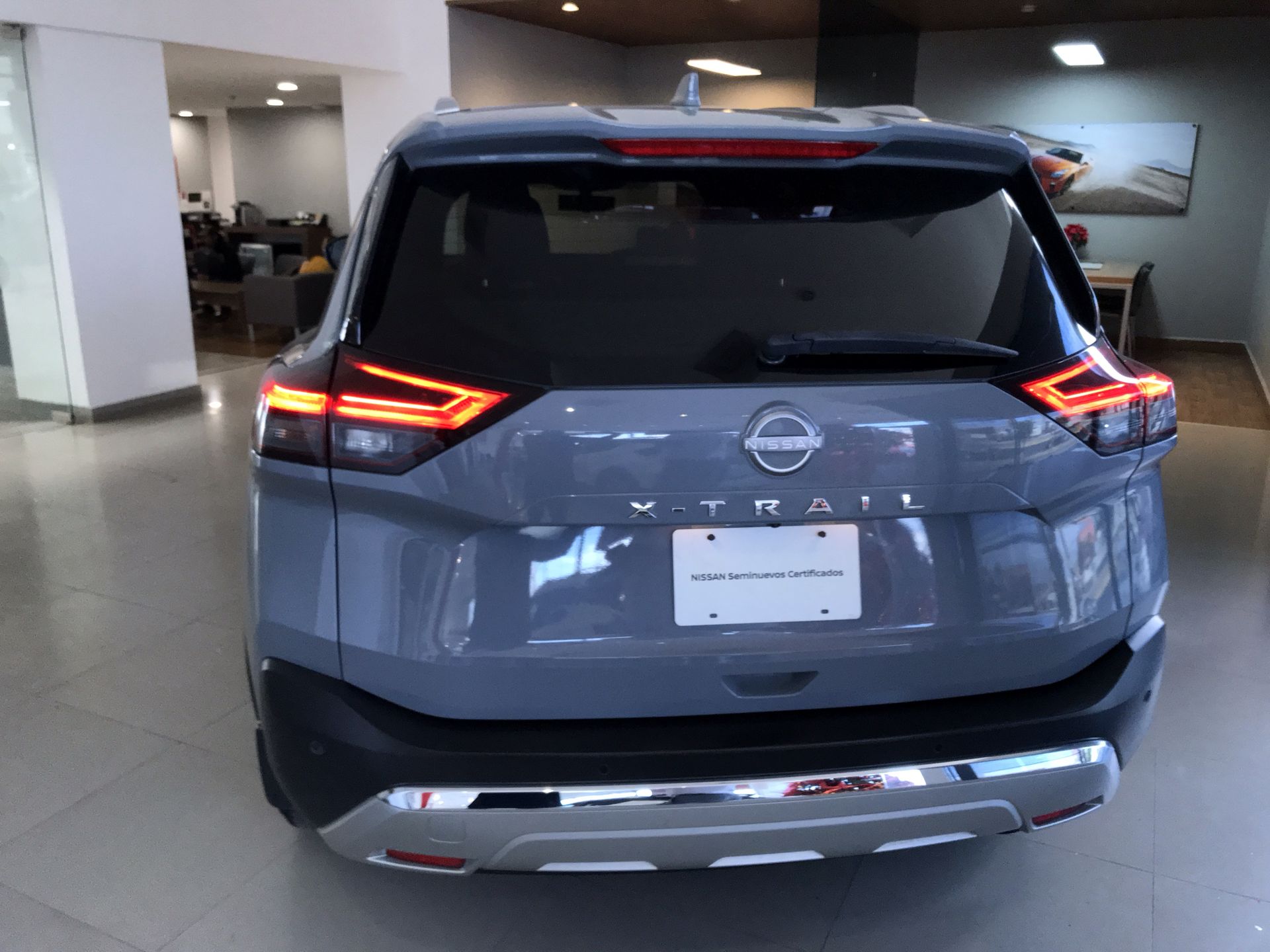 2024 Nissan X-TRAIL PLATINUM PLUS 2 ROW 24