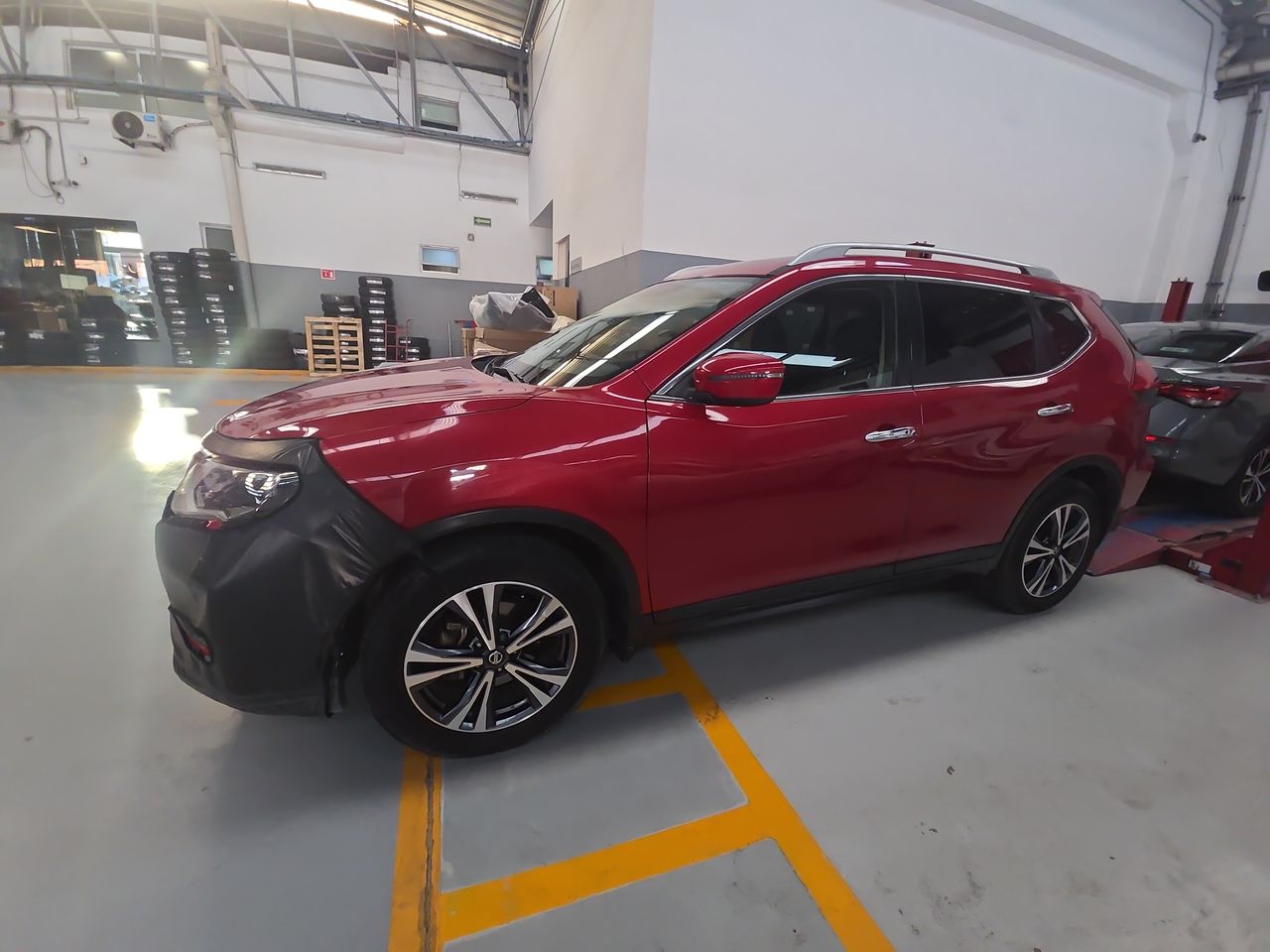2018 Nissan X-TRAIL ADVANCE 2 ROW