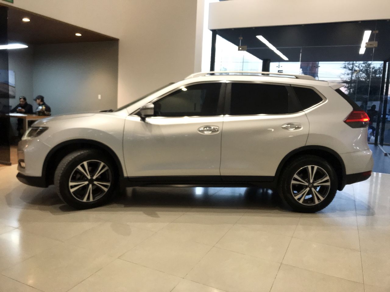 2018 Nissan X-TRAIL ADVANCE 2 ROW