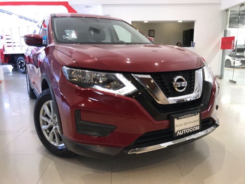 2020 Nissan X-TRAIL X-TRAIL 5 PUERTAS SENSE 2 ROW