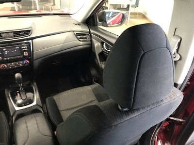 2020 Nissan X-TRAIL X-TRAIL 5 PUERTAS SENSE 2 ROW