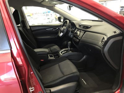 2020 Nissan X-TRAIL X-TRAIL 5 PUERTAS SENSE 2 ROW