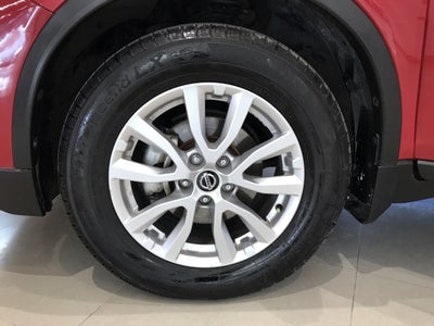 2020 Nissan X-TRAIL X-TRAIL 5 PUERTAS SENSE 2 ROW