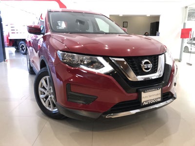 2020 Nissan X-TRAIL X-TRAIL 5 PUERTAS SENSE 2 ROW