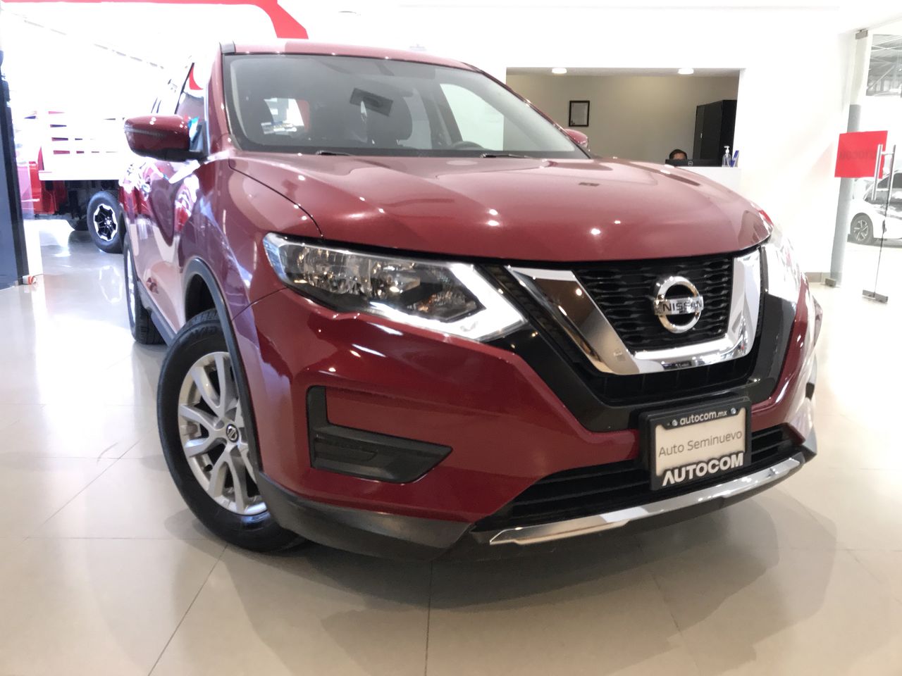 2020 Nissan X-TRAIL X-TRAIL 5 PUERTAS SENSE 2 ROW