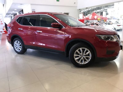 2020 Nissan X-TRAIL X-TRAIL 5 PUERTAS SENSE 2 ROW