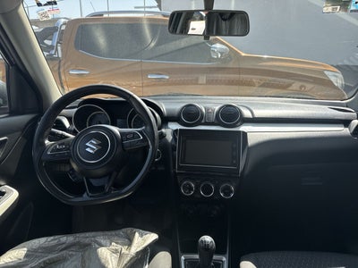 2018 SUZUKI SWIFT GLX TM