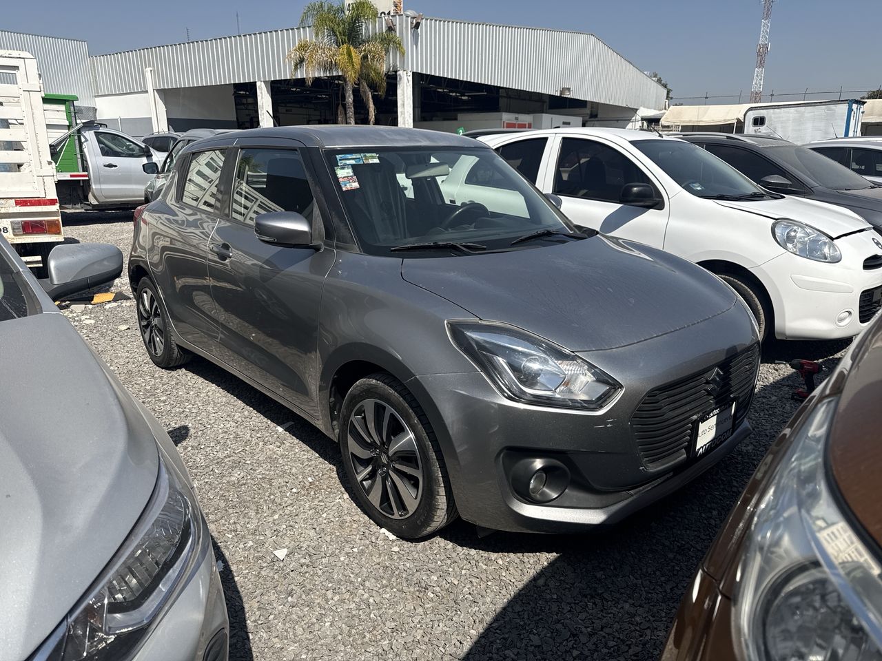 2018 SUZUKI SWIFT GLX TM