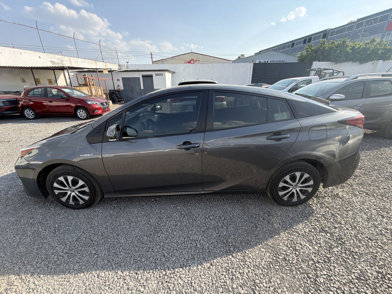 2020 Toyota PRIUS PREMIUM