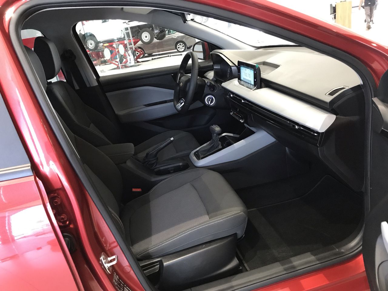 2025 Chevrolet AVEO LT PLUS C