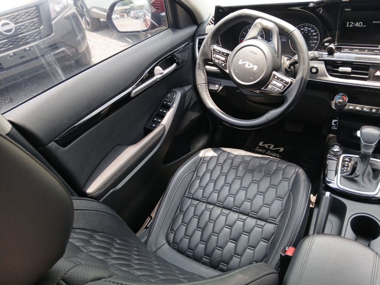 2022 Kia SELTOS SX