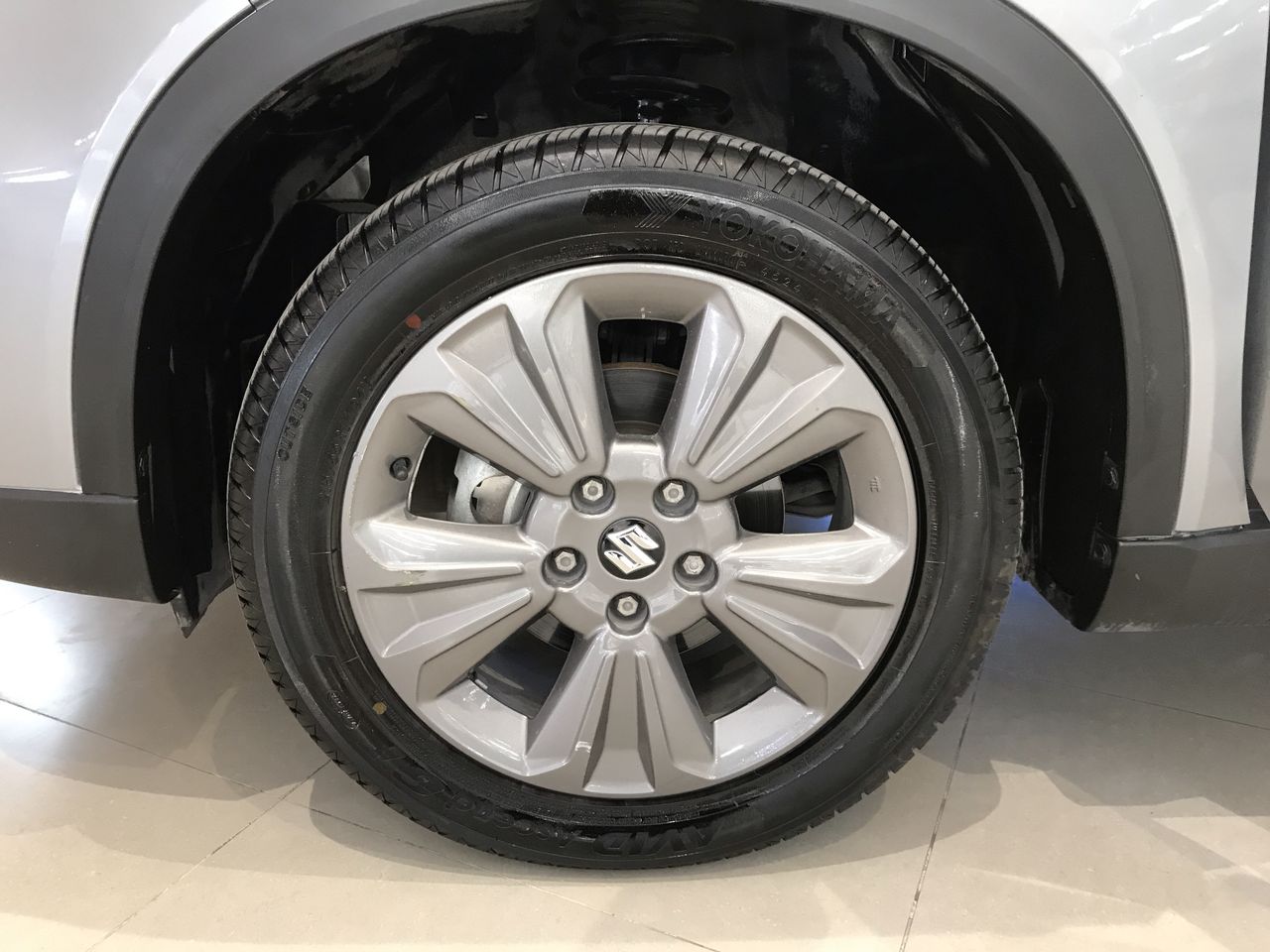 2020 SUZUKI VITARA GLS TM