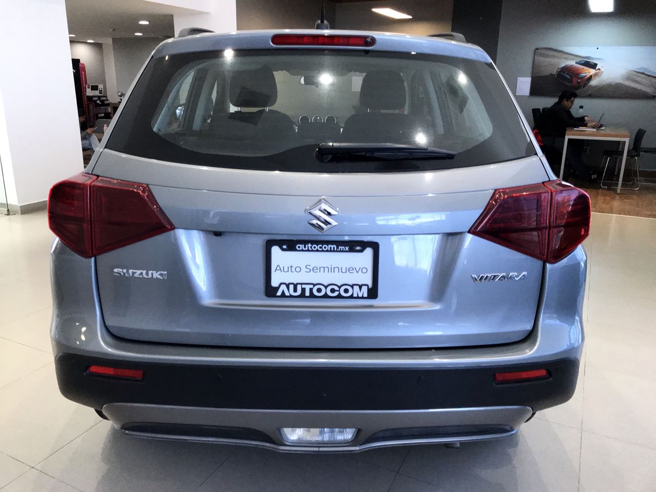 2020 SUZUKI VITARA GLS TM