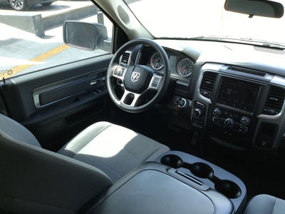 2023 RAM RAM 1500 HEMI SPORT CREW CAB 4X4 V8 8AT