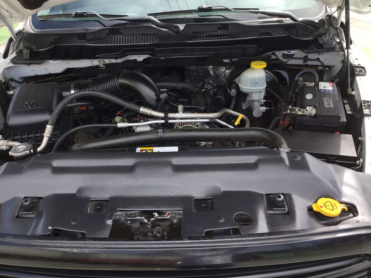 2023 RAM RAM 1500 HEMI SPORT CREW CAB 4X4 V8 8AT
