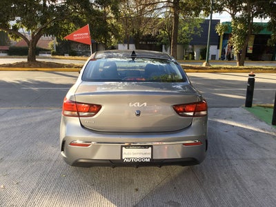 2023 Kia RIO LX TM