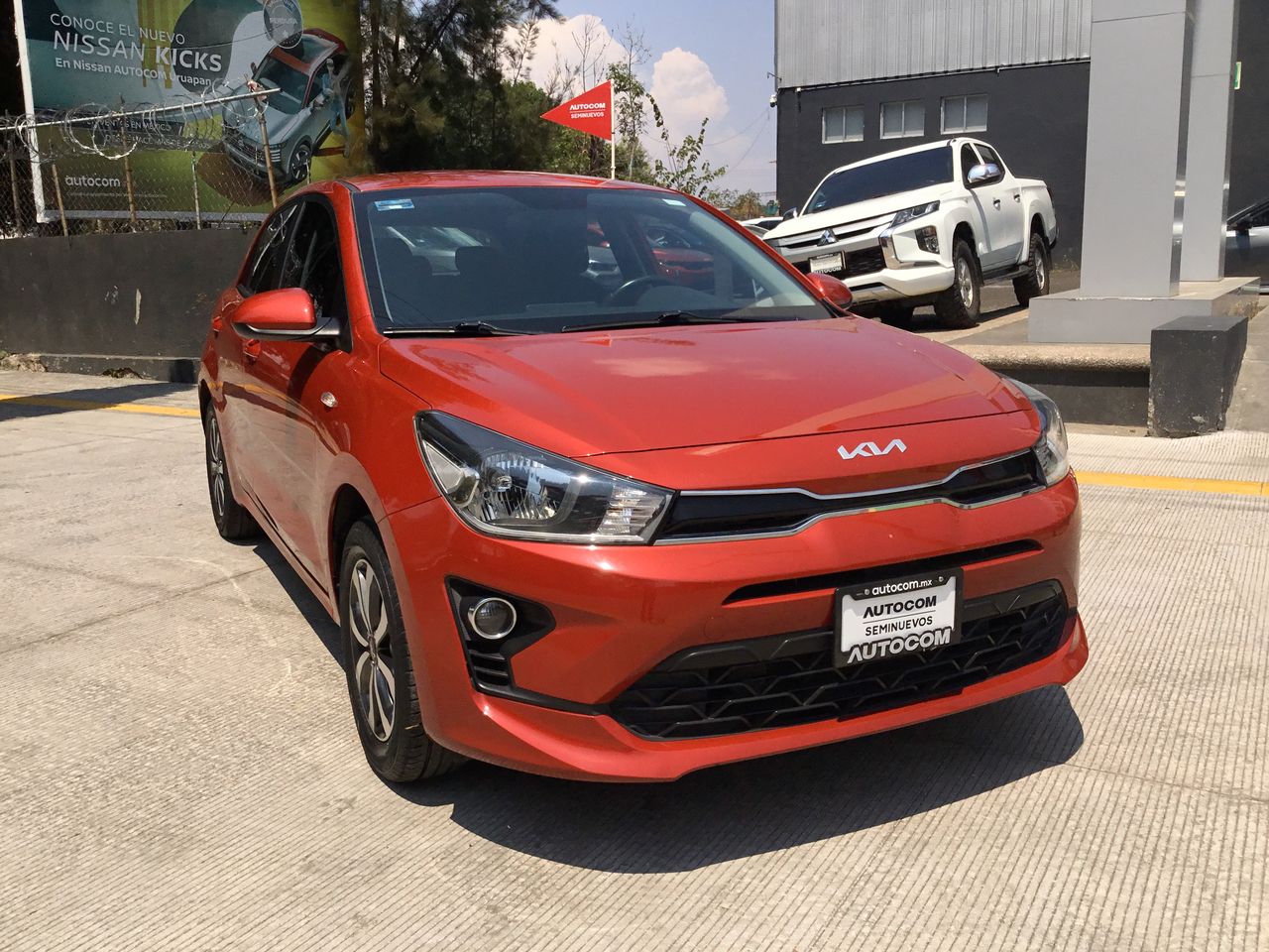 2022 Kia RIO LX TA