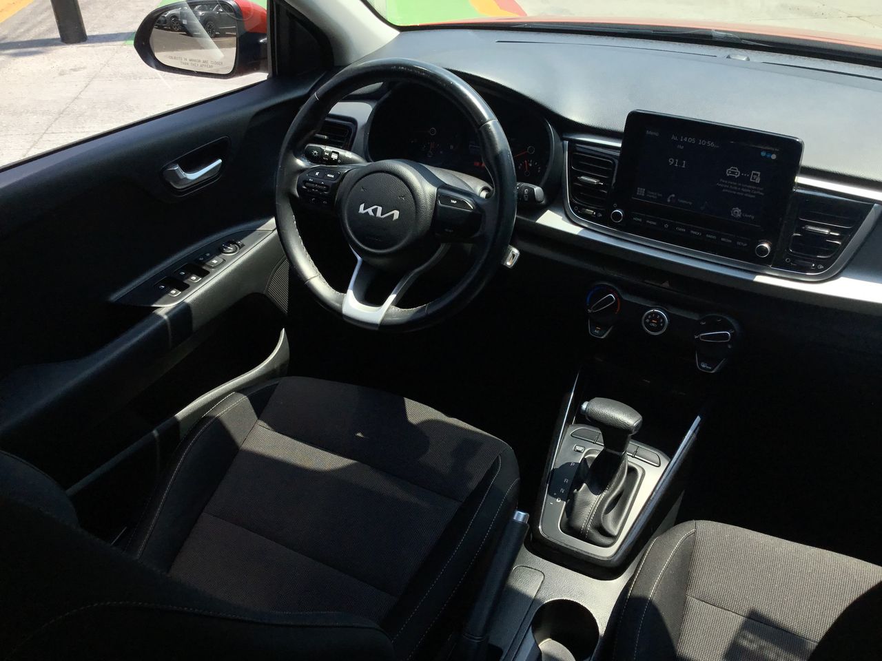 2022 Kia RIO LX TA