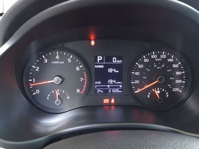 2022 Kia RIO LX TA