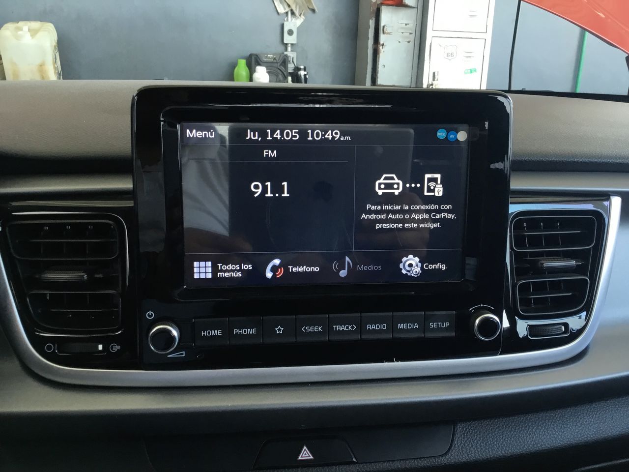 2022 Kia RIO LX TA