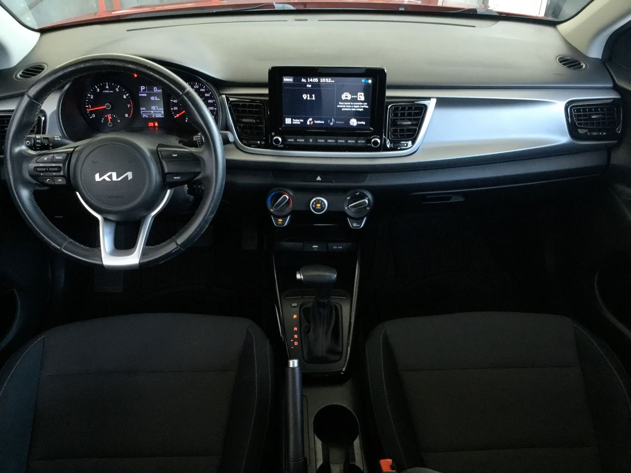 2022 Kia RIO LX TA
