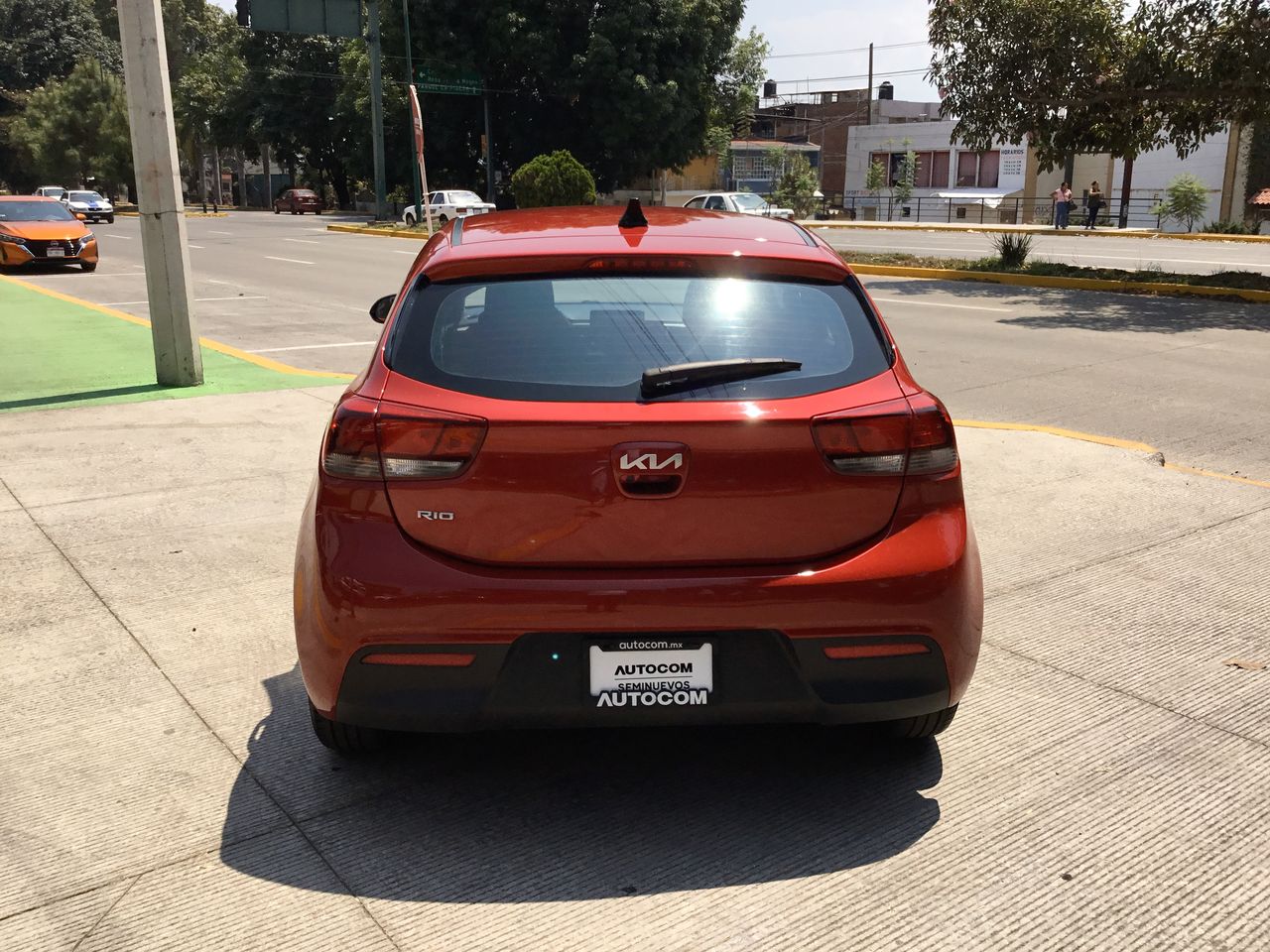 2022 Kia RIO LX TA