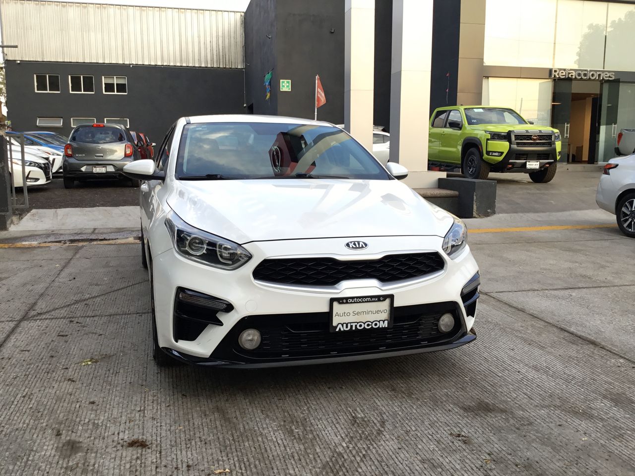 2019 Kia FORTE LX IVT